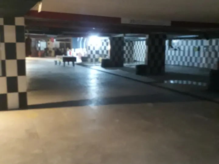 Gölbaşı Şöförler Odası Otoparkı