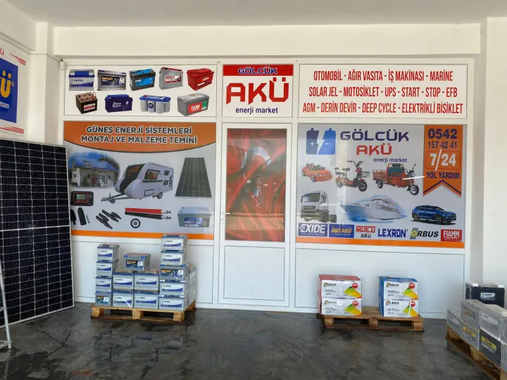 Gölcük Akü
