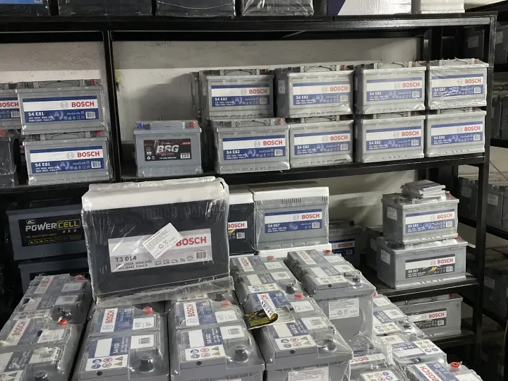 GÖLCÜK ARTI GÜÇ AKÜ MARKET