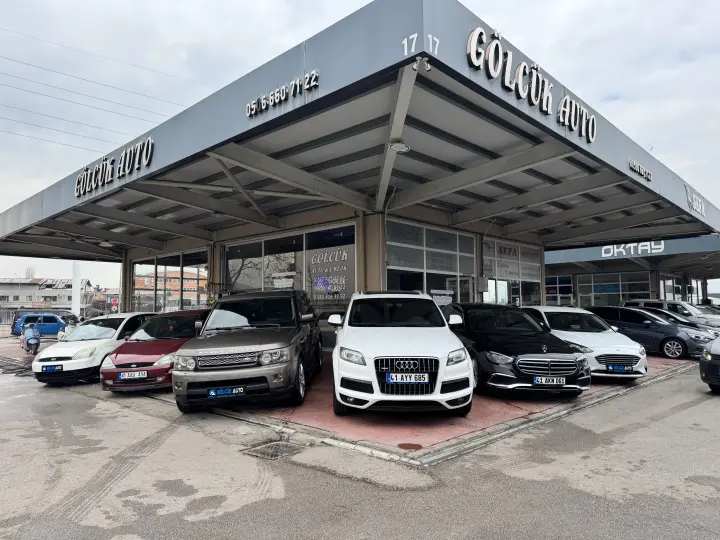 GÖLCÜK AUTO