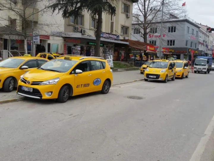 Gölcük Deniz Taksi
