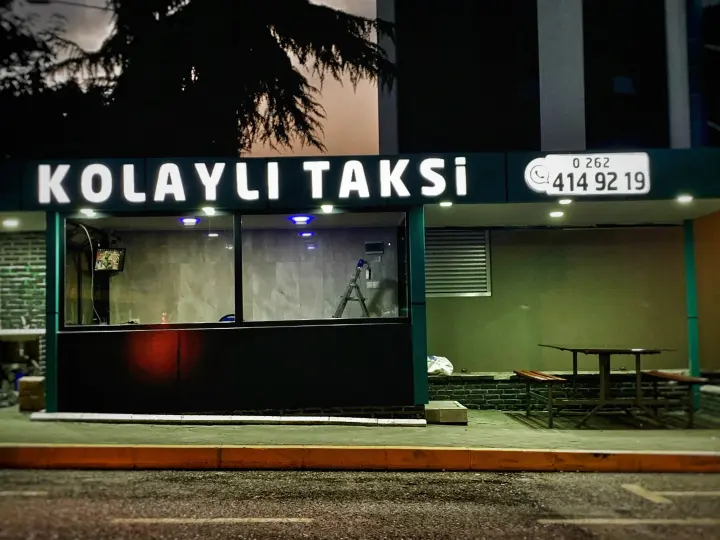 Gölcük Kolaylı Taksi