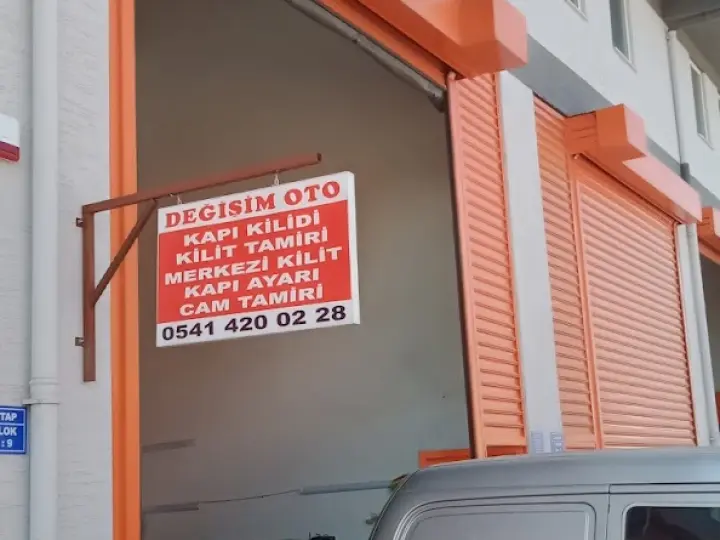 Gölcük Oto Kilit, Değişim Oto Kaporta Boya
