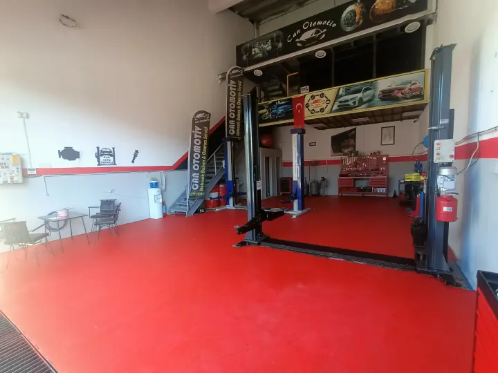 Gölcük Oto Tamir Can Auto Servis Mustafa ÇOBAN