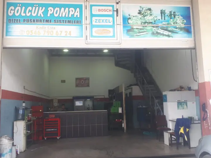 Gölcük Pompa Oto Tamir ve Yol Yardım Hizmetleri