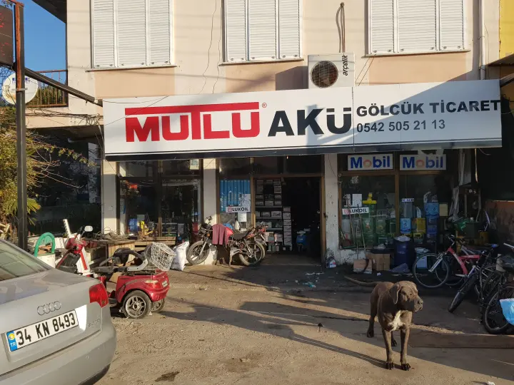GÖLCÜK TİC.