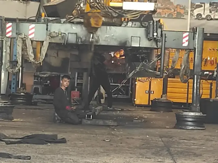 GOLD CRANE HİDROLİK MAKİNE SANAYİİ