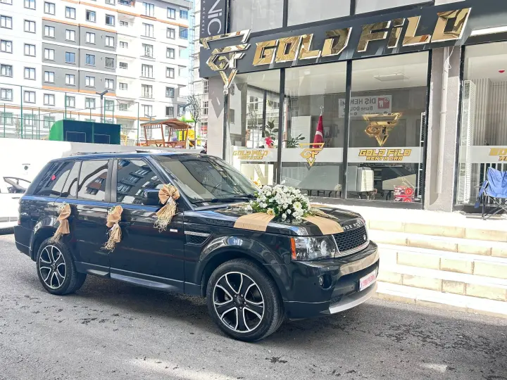 Gold Filo - Oto Kiralama