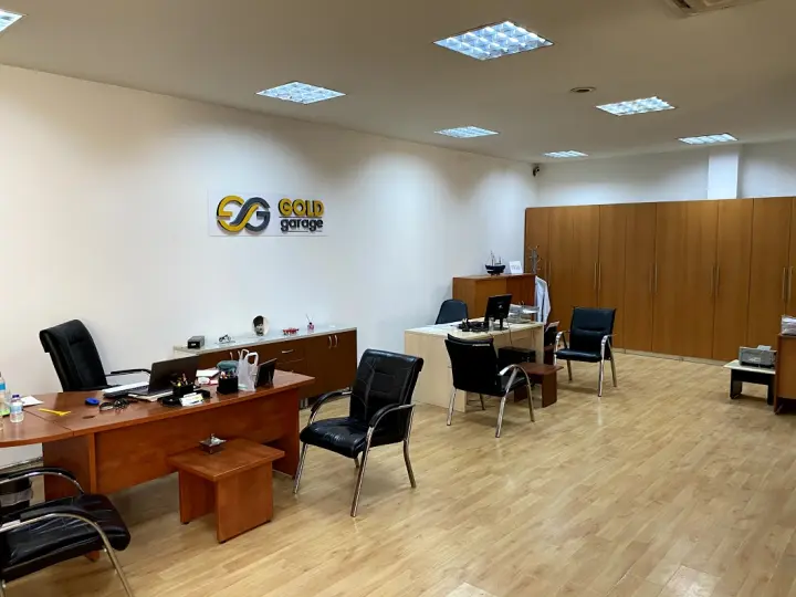 GOLD GARAGE OTOMOTİV SANAYİ VE TİCARET LİMİTED ŞİRKETİ