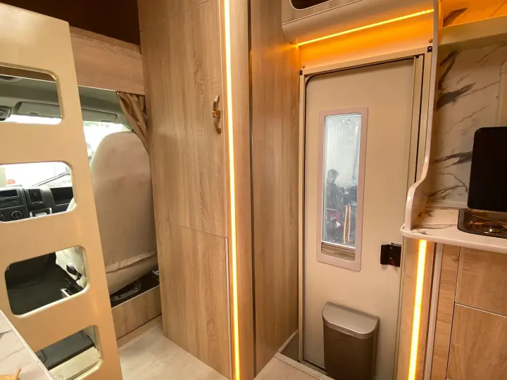 Gold karavan