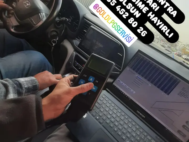 Gold Lpg Servisi (Lovato Atiker Brc Zavoli vs)