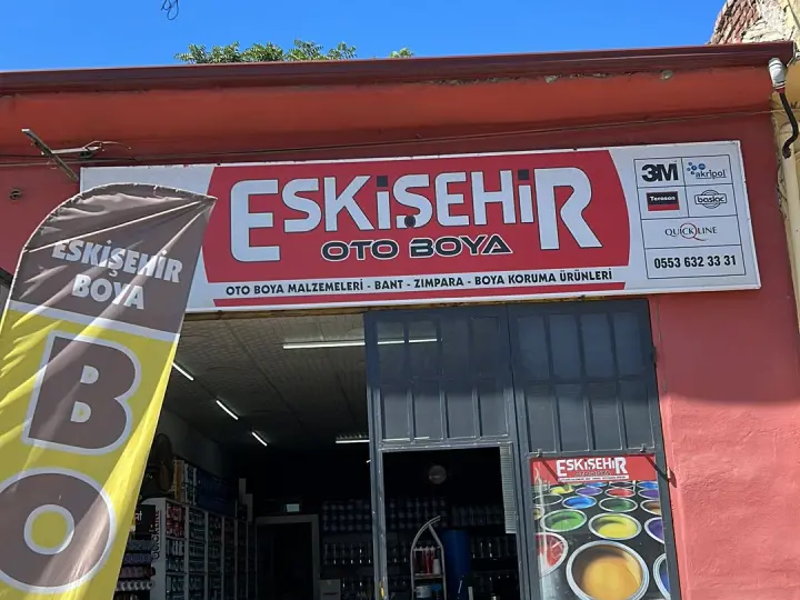 Gold Oto Boya ve Göçük Düzeltme
