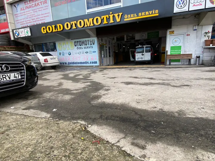 Gold OTOMOTİV
