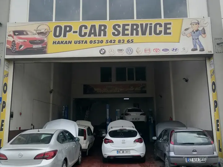 Gold Özel Oto Servisi