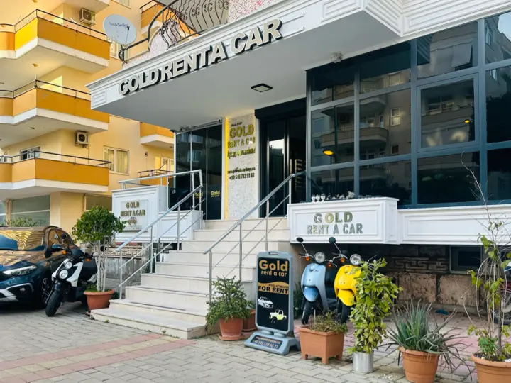 Gold Rent A Car