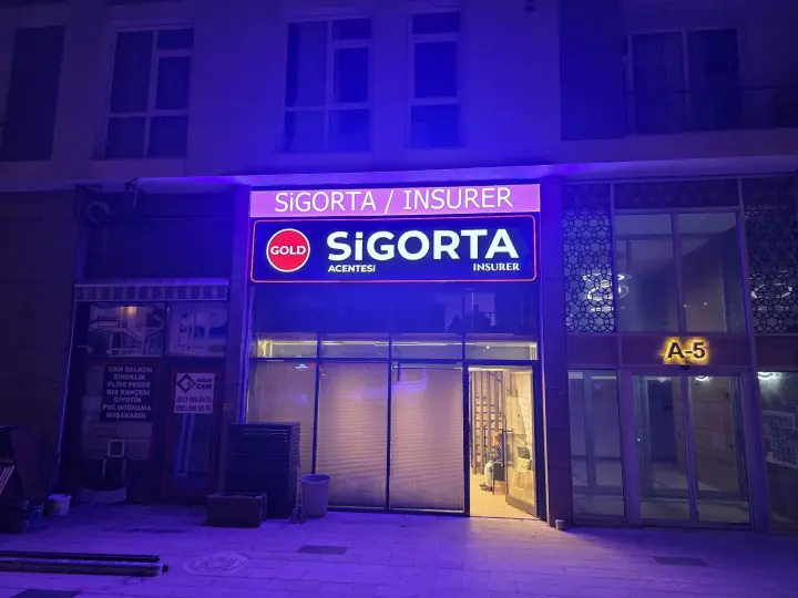 Gold Sigorta &Aracılık Hizmetleri