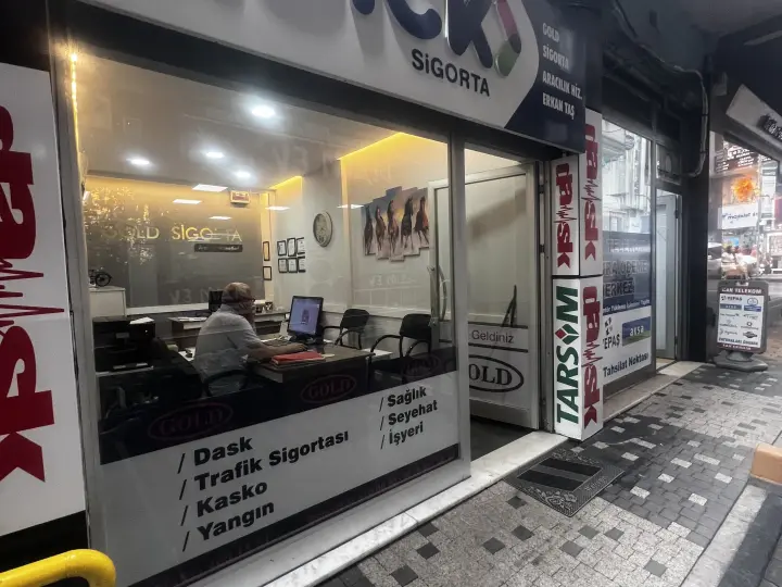 GOLD SİGORTA FATSA ARACILIK HİZMETLERİ