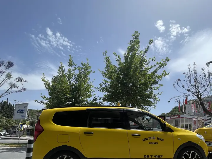 Gold Taksi 2 Soğucak