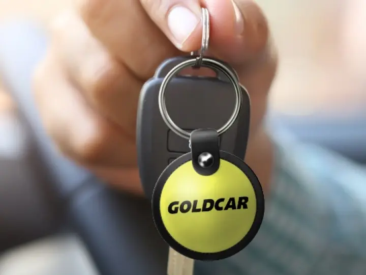 Goldcar Ankara