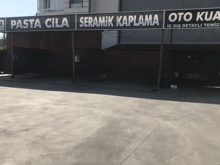 GOLDEN OTO YIKAMA OTO LASTİK