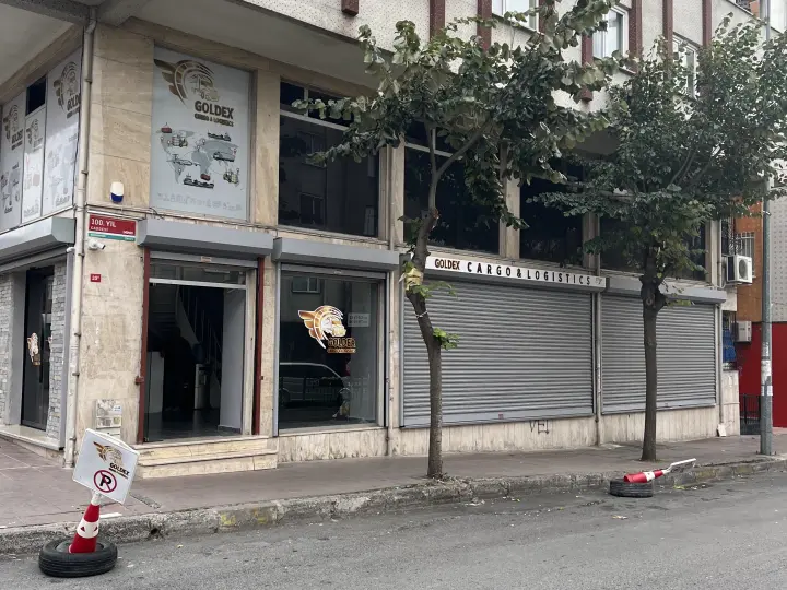 Goldex cargo ve logistics