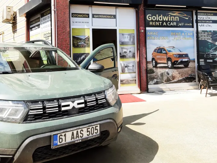 Goldwin Turizm & Rent a car