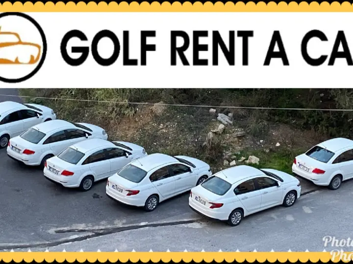 Golf Rent A Car