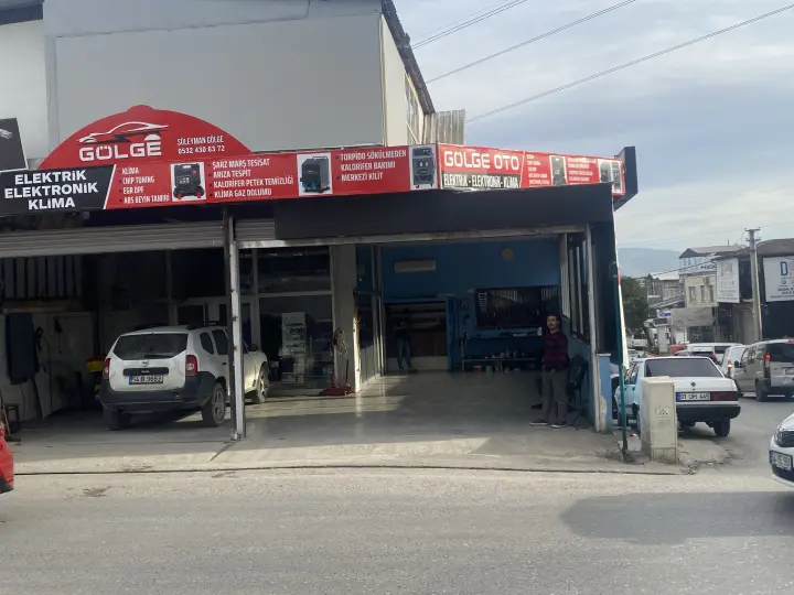 Gölge Oto Elektrik