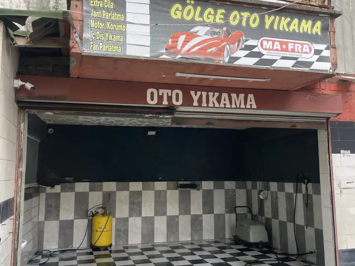 GÖLGE OTO YIKAMA