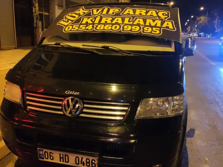 Gölge rent a car