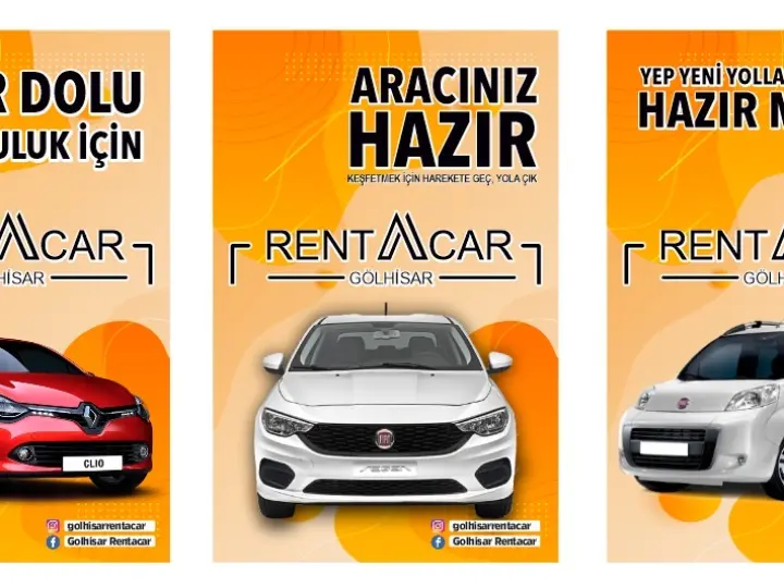 Gölhisar Araç Kiralama