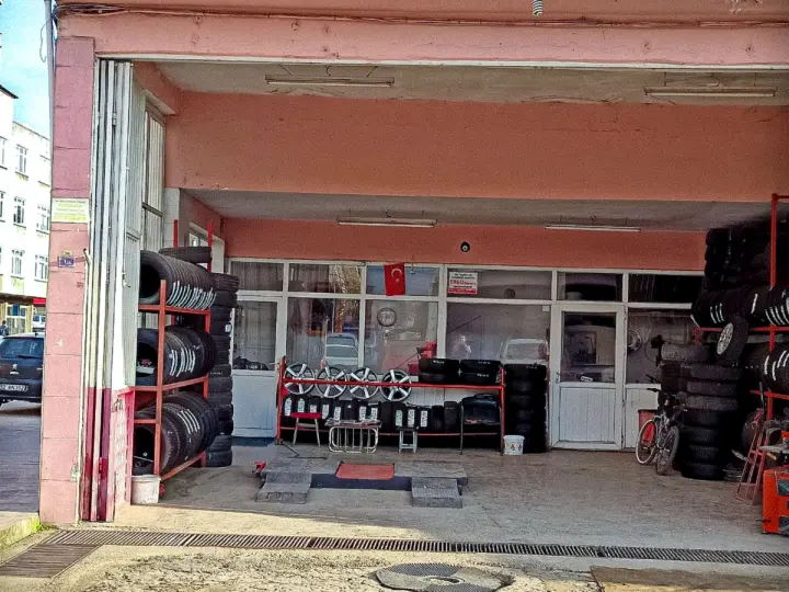 Gölköy Oto Lastik