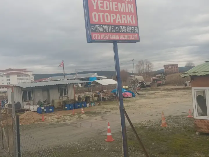 GÖLPAZARI YEDİEMİN OTOPARKI