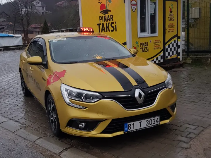 Gölyaka Birlik Taksi
