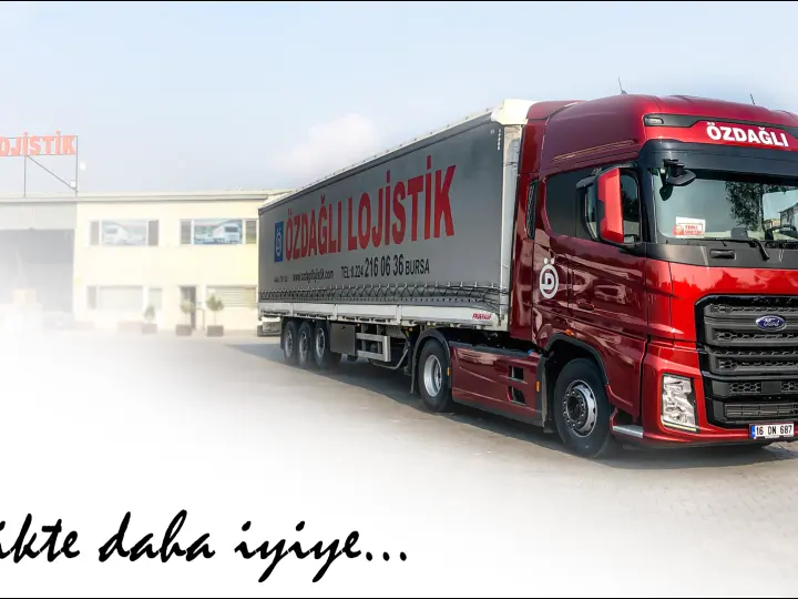 Gölyazı Kargo Organize Taşımacılık A.Ş