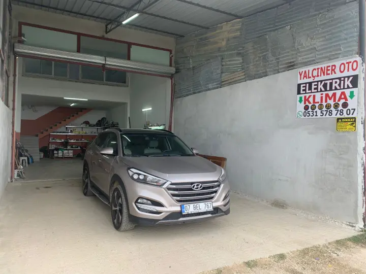 Gömeçoğlu Oto Klima