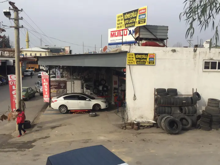 gömeçoğlu oto lastik