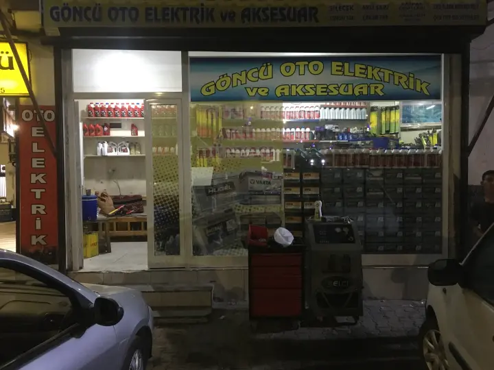 Göncü akü dünyası