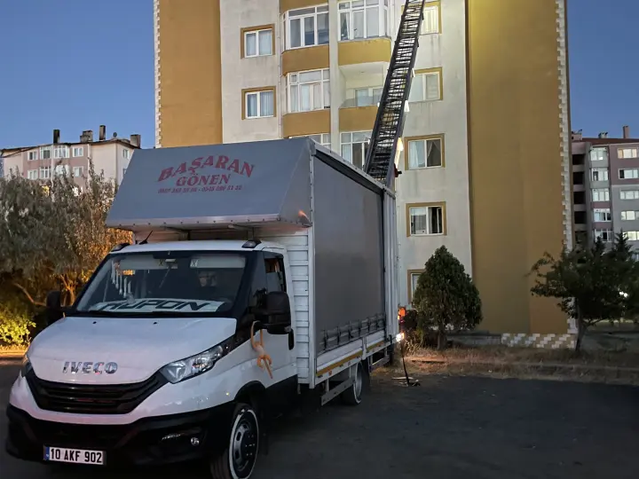 GÖNEN BAŞARAN NAKLİYAT