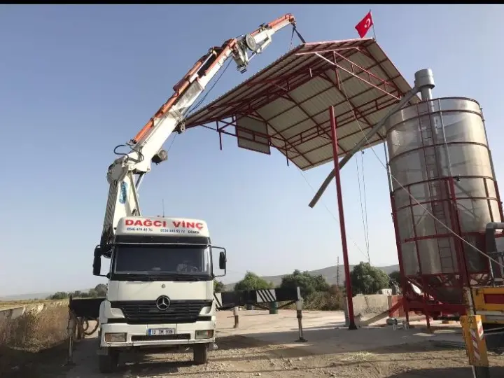 Gönen DAĞCI VİNÇ