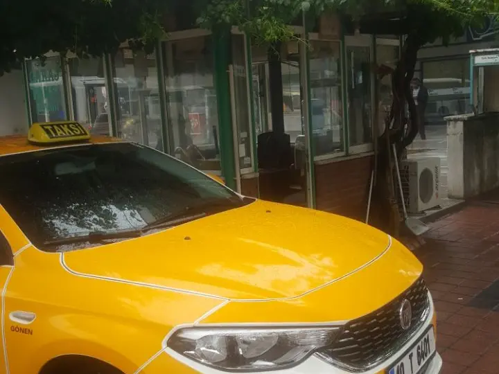 Gönen Garaj Taksi