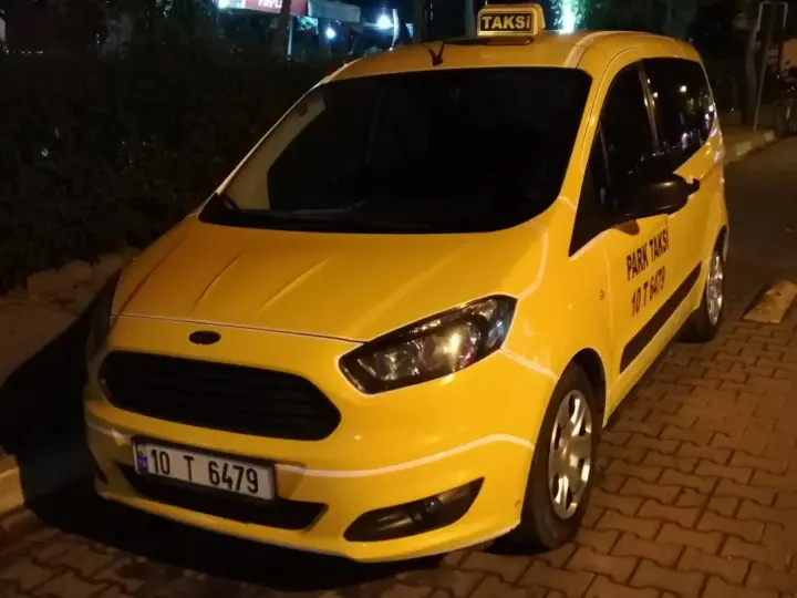 GÖNEN GÜVEN TAKSİ 'AHMET ACAR'