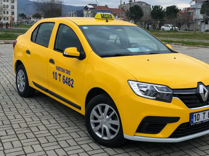 Gönen Karşıyaka Taksi