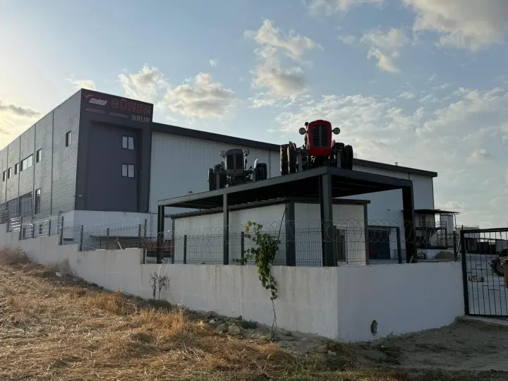 GÖNEN MOTORLU ARAÇLAR