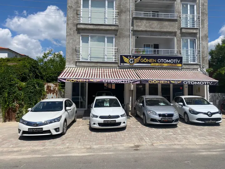 Gönen Otomotiv