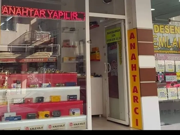 Gönül çilingir OTO Anahtar