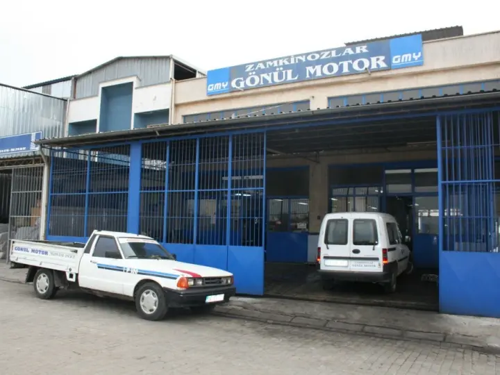 Gönül Motor Yenileme Aydın
