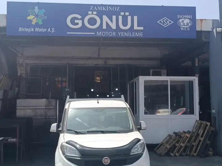 Gönül Motor Yenileme Muğla