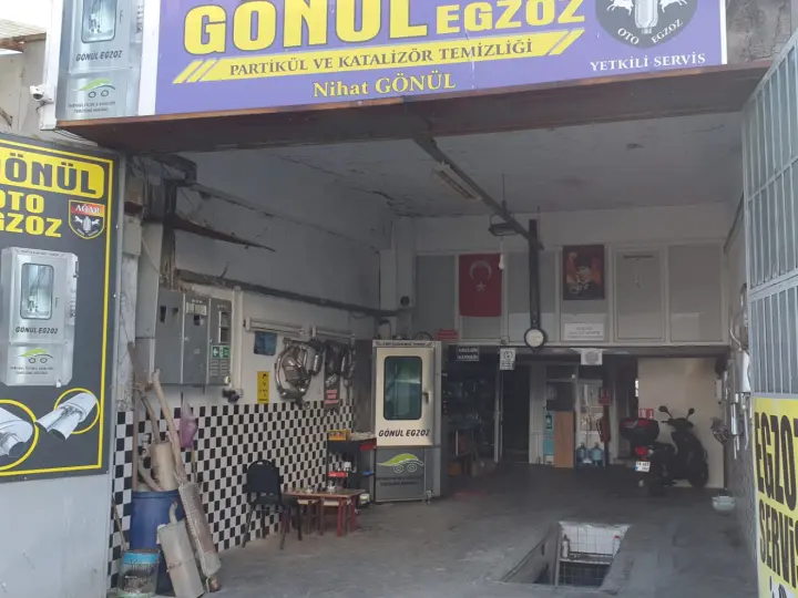 GÖNÜL OTO EGZOZ