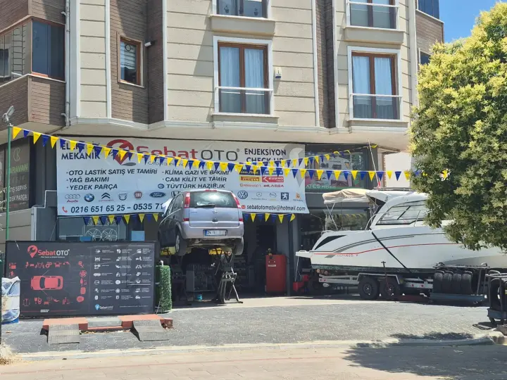 Good Year Yüksel Rot Balans